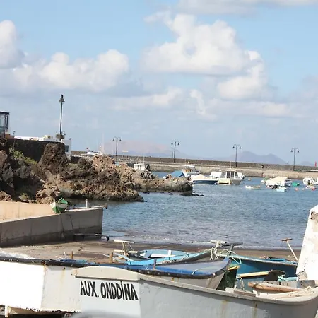 Apartment Descansar Orzola