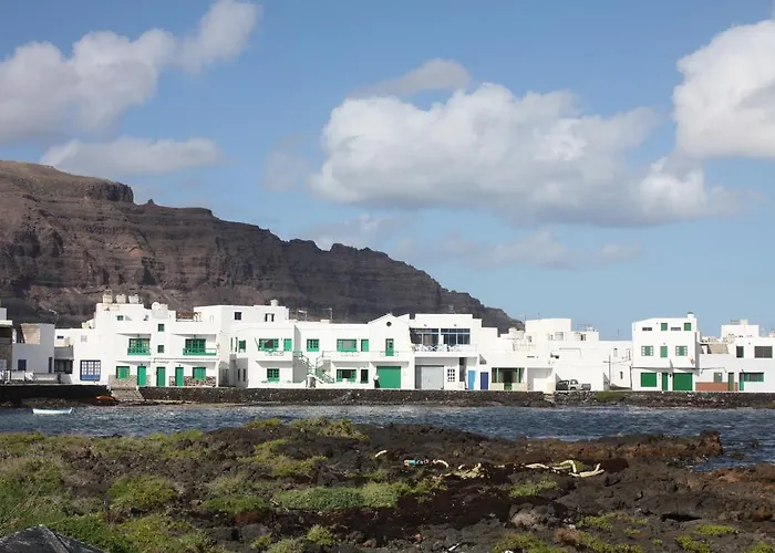 Descansar Apartment Orzola