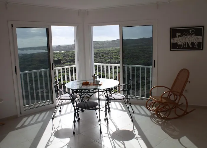 Apartment Descansar Orzola