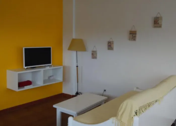 Descansar Apartment *