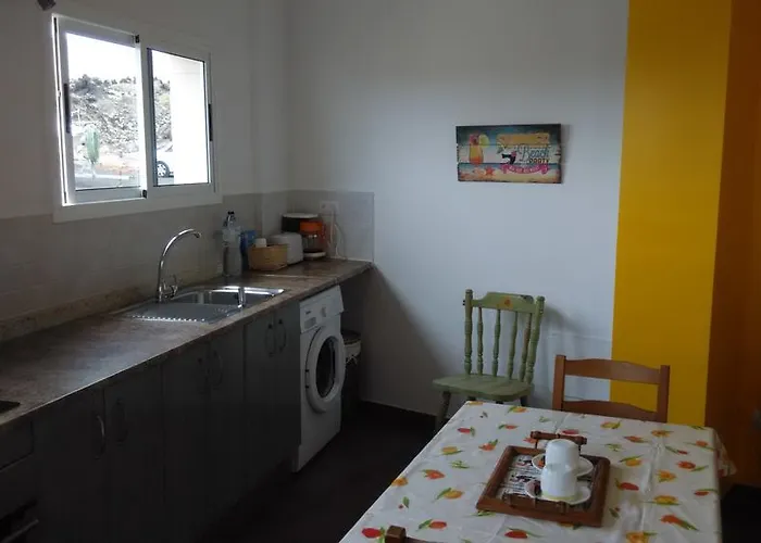 Descansar Apartment Orzola