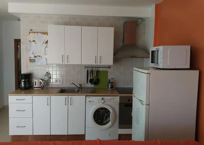 Apartment Descansar Orzola