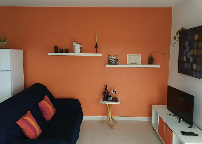 Apartment Descansar Orzola