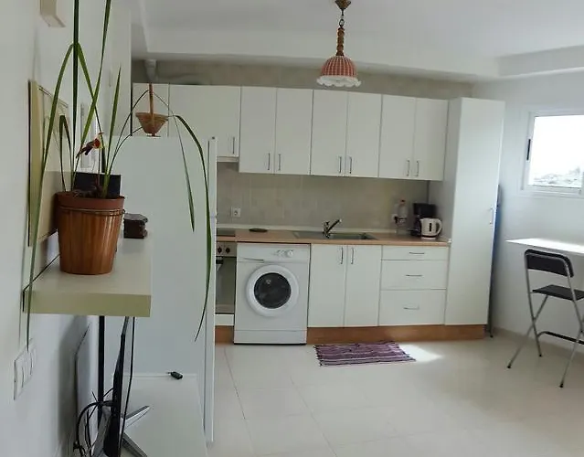 Descansar Apartment Orzola