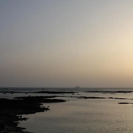 Apartament Descansar Órzola