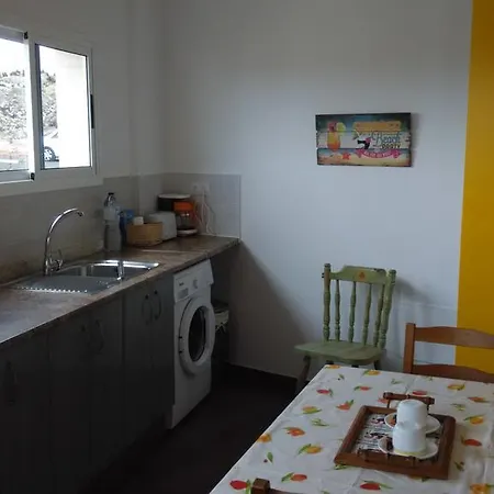 Descansar Apartamento Órzola