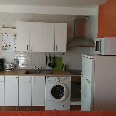 Apartamento Descansar Órzola
