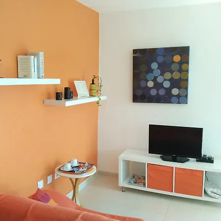 Descansar Apartament Órzola