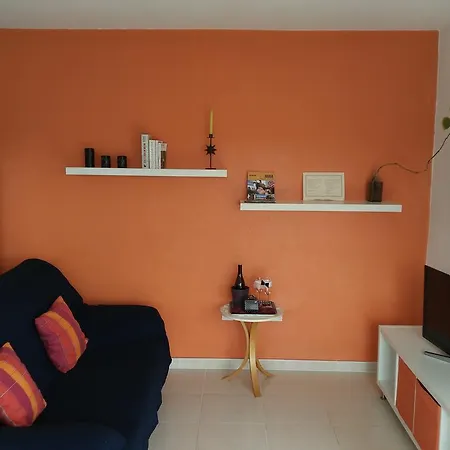 Lejlighed Para Descansar Órzola