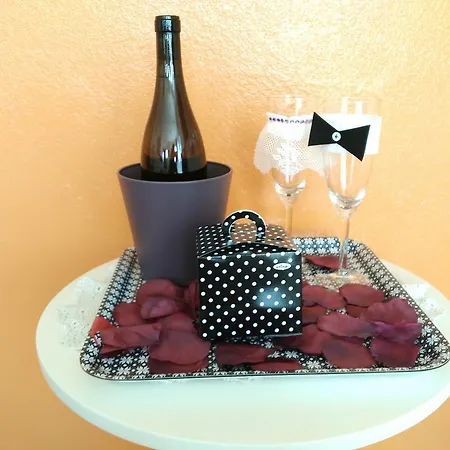 Apartament Descansar *