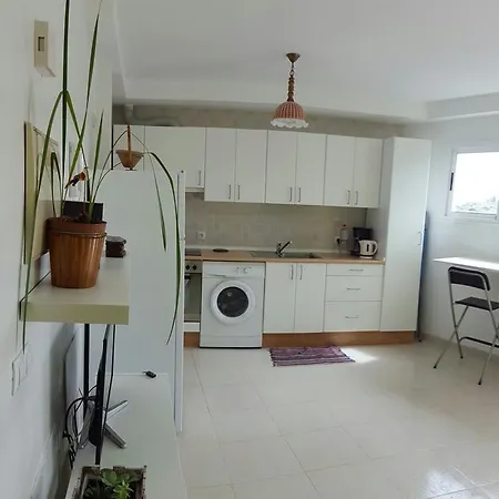 Descansar Apartamento Órzola