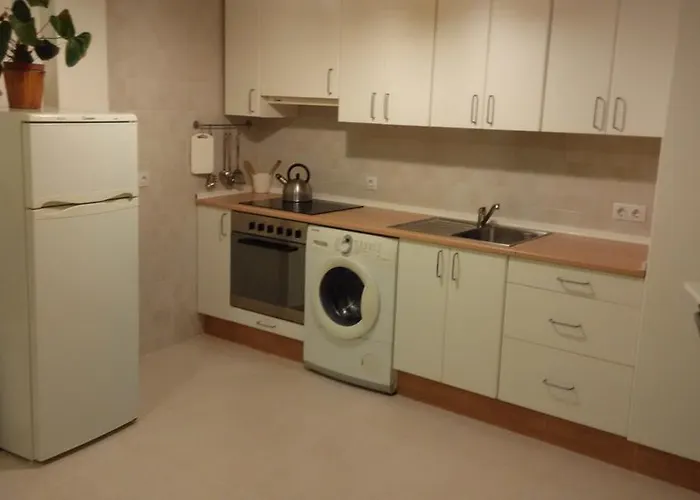 Descansar Apartmán Orzola