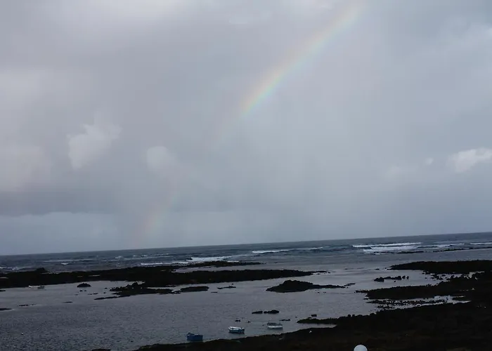 Apartmán Descansar Orzola