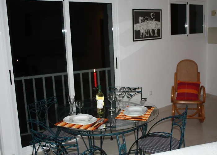 Apartmán Descansar Orzola