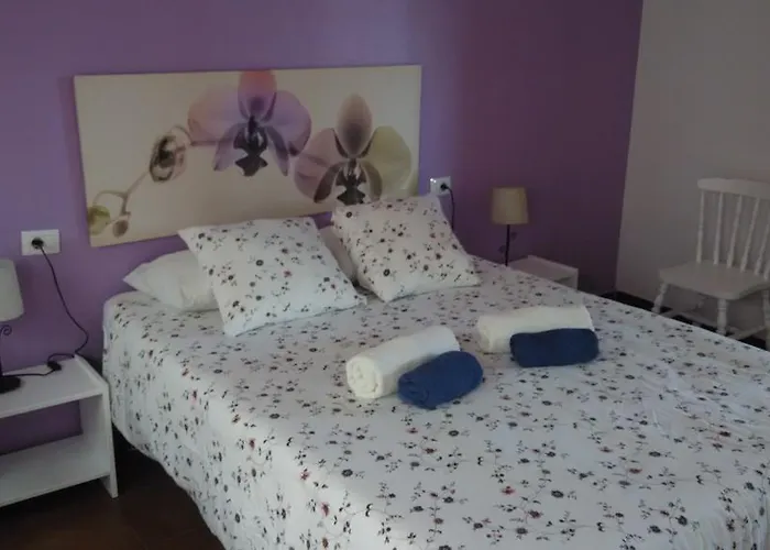 Apartmán Descansar Orzola