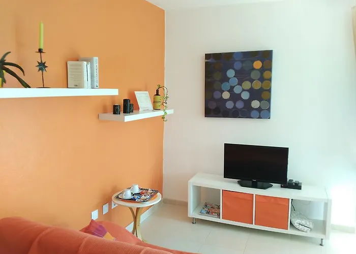 Descansar Apartmán Orzola